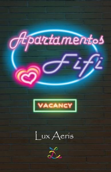 Cover for Lux Aeris · Apartamentos Fifi (Paperback Bog) (2019)