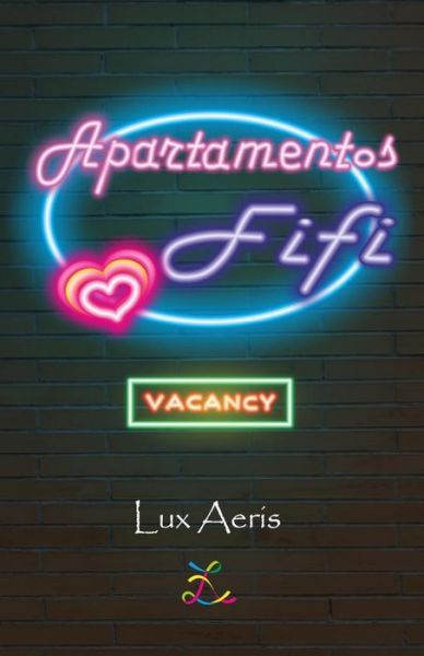 Cover for Lux Aeris · Apartamentos Fifi (Paperback Book) (2019)