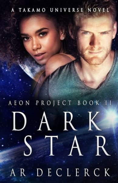 Cover for Ar Declerck · Dark Star (Paperback Book) (2019)