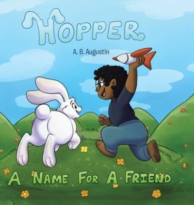 Cover for A B Augustin · Hopper (Innbunden bok) (2021)