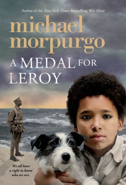 Cover for Michael Morpurgo · A Medal for Leroy (Pocketbok) (2015)