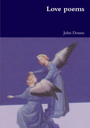 Cover for John Donne · Love Poems (Paperback Book) (2013)