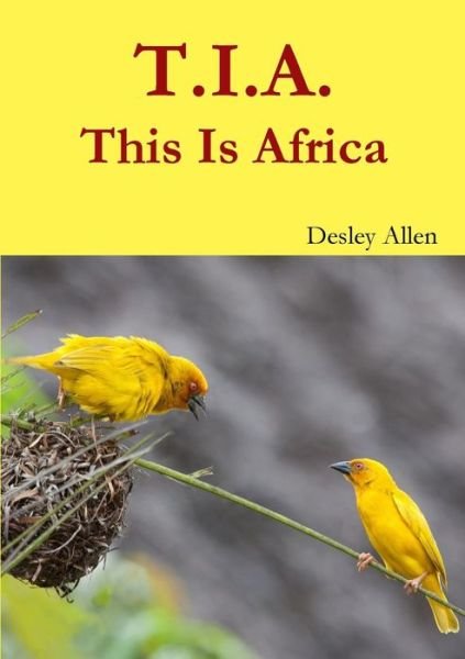 Cover for Desley Allen · T.i.a. This is Africa (Paperback Bog) (2014)