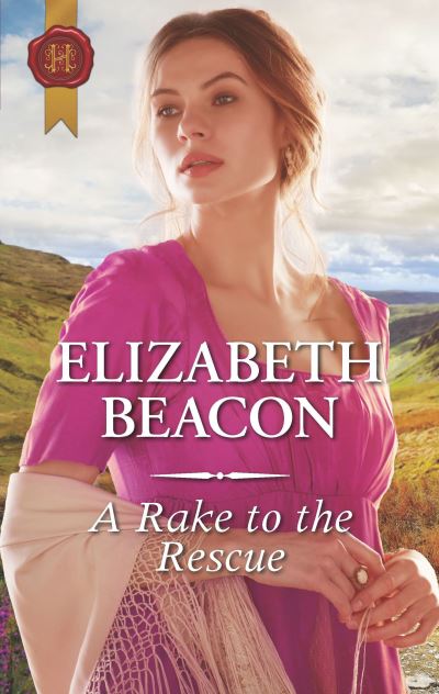 Cover for Elizabeth Beacon · Rake to the Rescue (Buch) (2018)