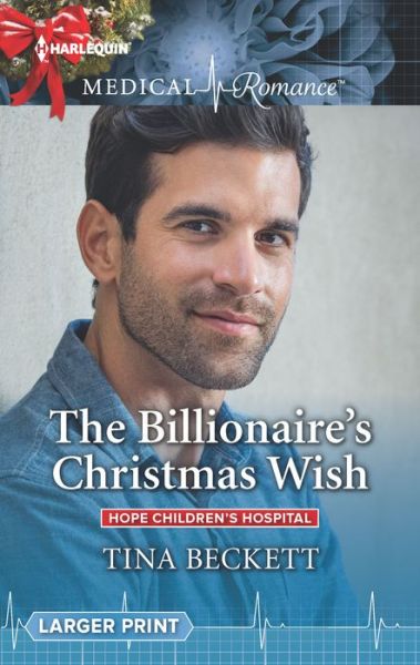 Cover for Tina Beckett · Billionaire's Christmas Wish (Book) (2018)