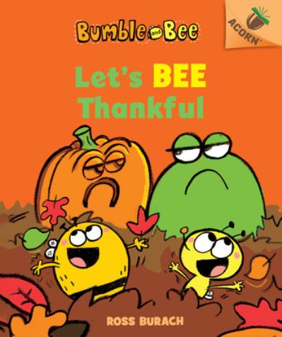 Cover for Ross Burach · Let's Bee Thankful (Bok) (2020)