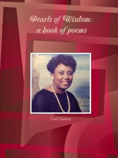 Cover for Pearl Chatman · Pearls of Wisdom (Paperback Book) (2018)