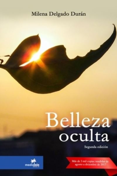 Cover for Milena Delgado Duran · Belleza oculta (Paperback Book) (2018)