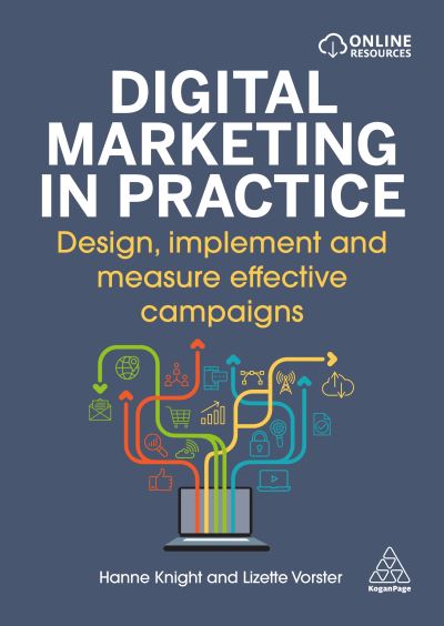 Cover for Kogan Page · Digital Marketing in Practice (Innbunden bok) (2023)