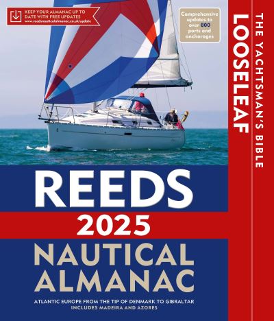 Reeds Looseleaf Almanac 2025 (inc binder) - Reed's Almanac - Perrin Towler - Książki - Bloomsbury Publishing PLC - 9781399416894 - 15 sierpnia 2024