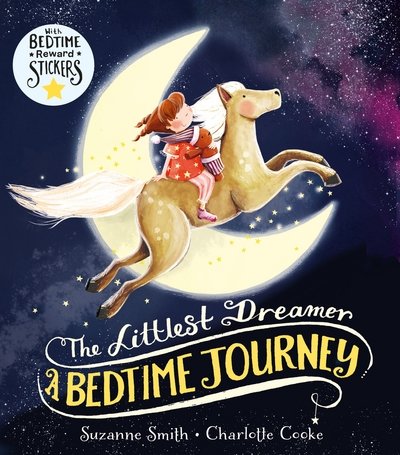 Cover for The Littlest Dreamer  a Bedtime Journey (Bok) (2017)