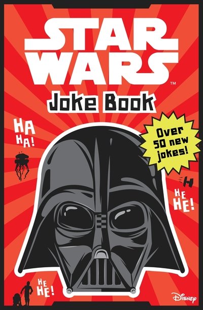 Cover for Egmont Publishing UK · Star Wars: Joke Book (NEW) (Paperback Bog) (2019)