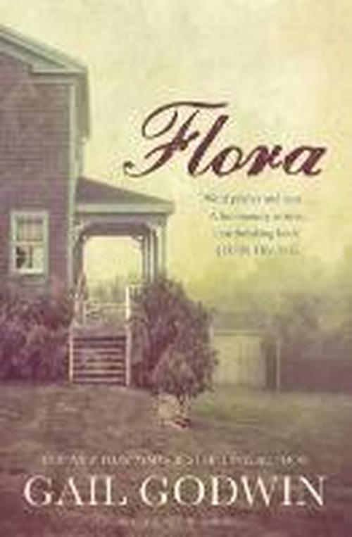 Cover for Gail Godwin · Flora (Paperback Book) (2014)