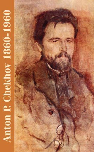 Cover for Maxim Gorky · Anton P. Chekhov: 1860-1960 (Paperback Book) (2003)