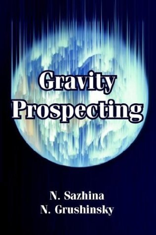 Cover for N Sazhina · Gravity Prospecting (Paperback Book) (2004)