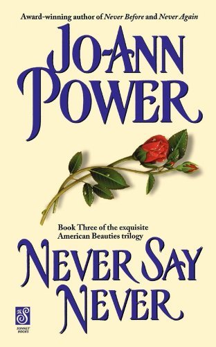 Cover for Jo-ann Power · Never Say Never (Pocketbok) (2007)