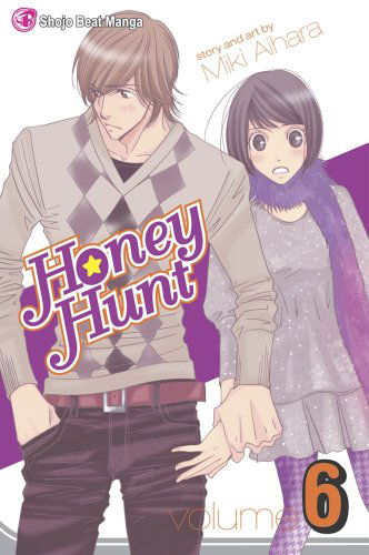 Cover for Miki Aihara · Honey  Hunt, Vol. 6 (Paperback Book) (2010)