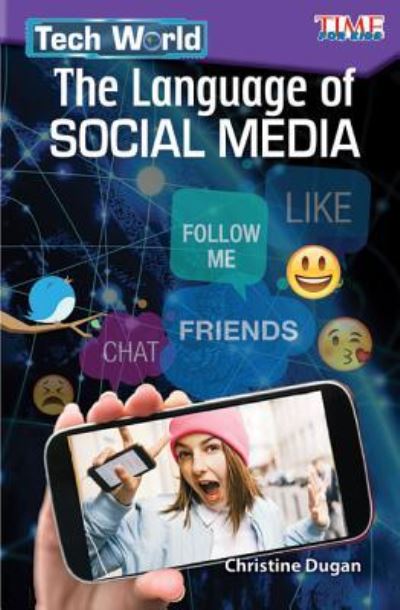 Cover for Christine Dugan · Tech World: The Language of Social Media (Taschenbuch) (2017)