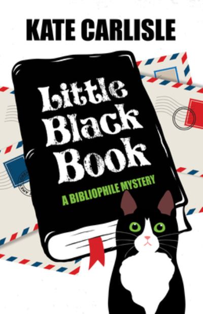 Cover for Kate Carlisle · Little Black Book (N/A) (2022)