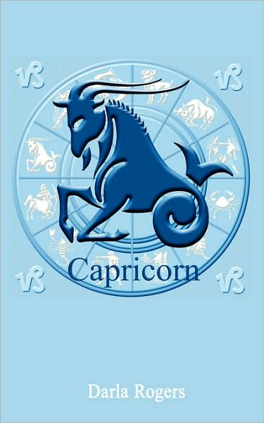 Cover for Darla Rogers · Capricorn (Paperback Book) (2007)