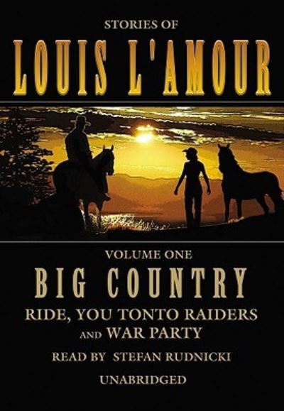 Cover for Louis L'Amour · Stories of Louis L'Amour: Big Country (N/A) (2024)