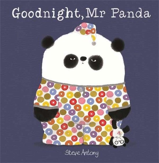 Cover for Steve Antony · Goodnight, Mr Panda - Mr Panda (Pocketbok) (2018)