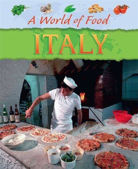 Cover for Jane Bingham · A World of Food: Italy - A World of Food (Pocketbok) [Illustrated edition] (2015)