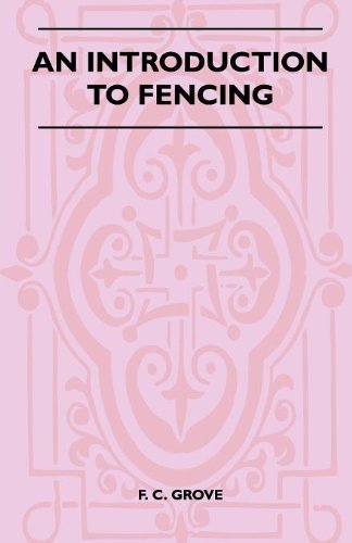 Cover for F. C. Grove · An Introduction to Fencing (Pocketbok) (2010)