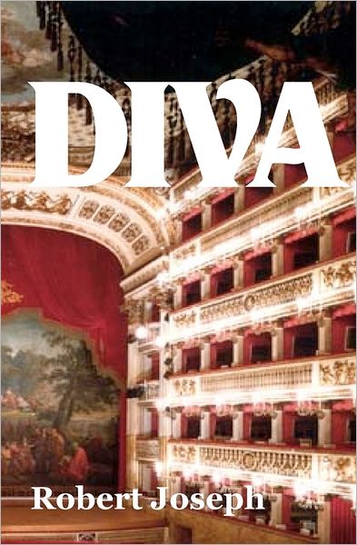 Cover for Robert Joseph · Diva (Paperback Book) (2011)