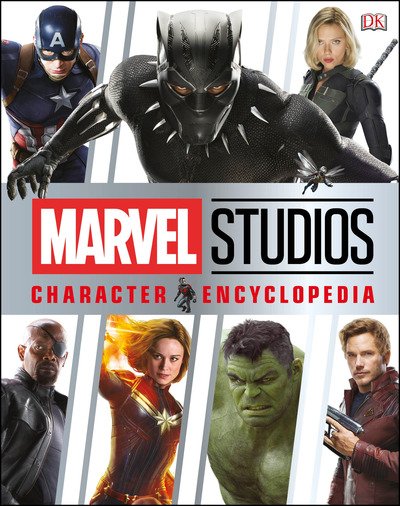 Marvel Studios Character Encyclopedia - Adam Bray - Books - DK - 9781465478894 - April 2, 2019
