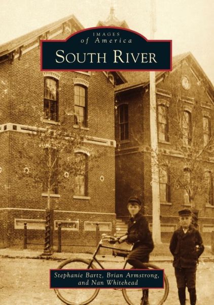 Cover for Stephanie Bartz · South River (Paperback Book) (2015)