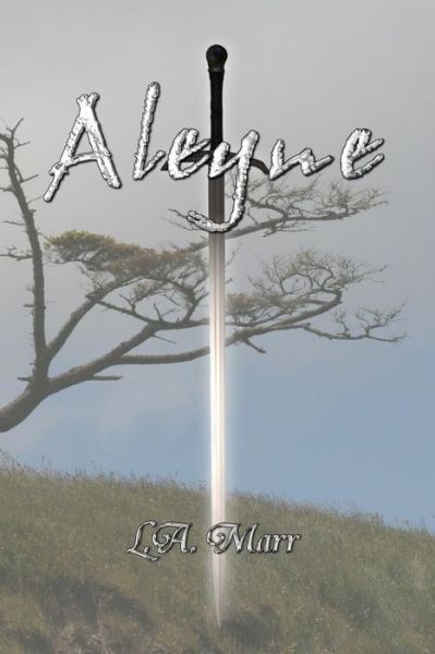 Cover for L a Marr · Aleyne (Paperback Book) (2011)