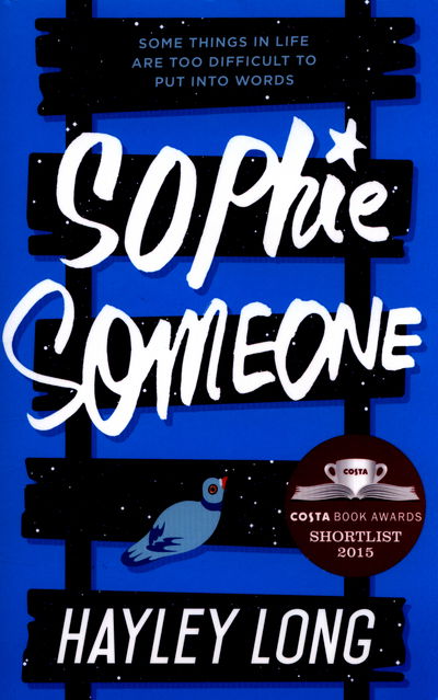 Cover for Hayley Long · Sophie Someone (Paperback Book) (2016)