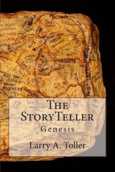 Cover for Larry A Toller · The Storyteller (Paperback Book) (2013)