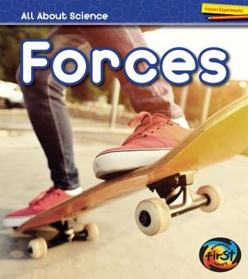 Cover for Angela Royston · All about Forces (Buch) (2016)