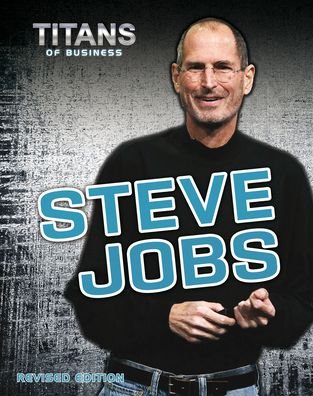 Cover for Nick Hunter · Steve Jobs (Inbunden Bok) (2019)