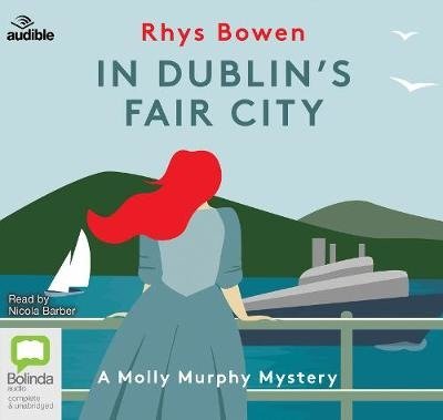 Cover for Rhys Bowen · In Dublin's Fair City - Molly Murphy (Lydbok (CD)) [Unabridged edition] (2019)