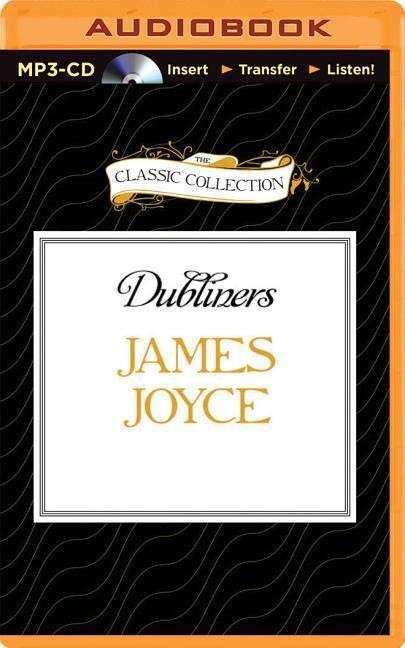 Cover for James Joyce · Dubliners (MP3-CD) (2014)