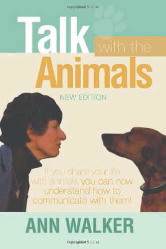 Cover for Ann Walker · Talk with the Animals (Taschenbuch) (2014)