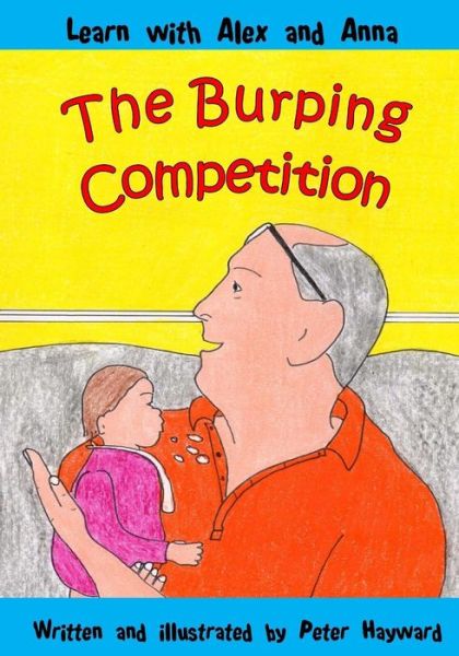 Cover for Peter Hayward · The Burping Competition (Paperback Book) (2014)