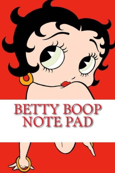 Cover for Marlow Jermaine Martin · Betty Boop Note Pad (Paperback Bog) (2014)