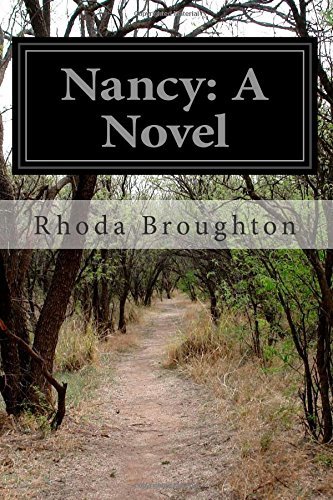 Cover for Rhoda Broughton · Nancy: a Novel (Pocketbok) (2014)