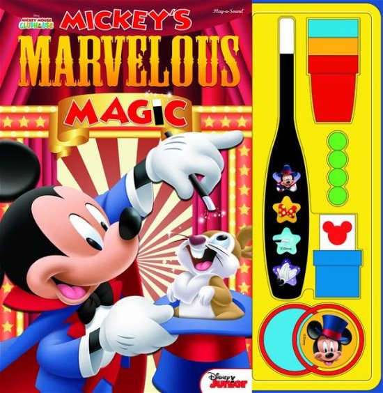 Mickey Mouse Magic Set Book - Disney - Bøker - Phoenix International Publications, Inco - 9781503707894 - 12. juni 2017