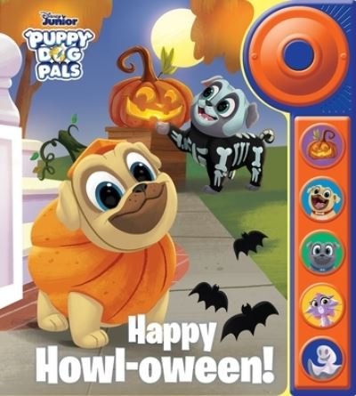 Cover for PI Kids · Disney Junior Puppy Dog Pals (N/A) (2020)