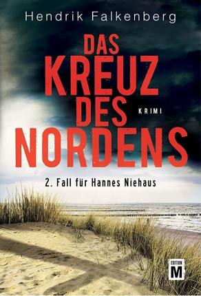 Cover for Falkenberg · Das Kreuz des Nordens (Book)