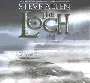 Cover for Steve Alten · The Loch Lib/E (CD) (2016)