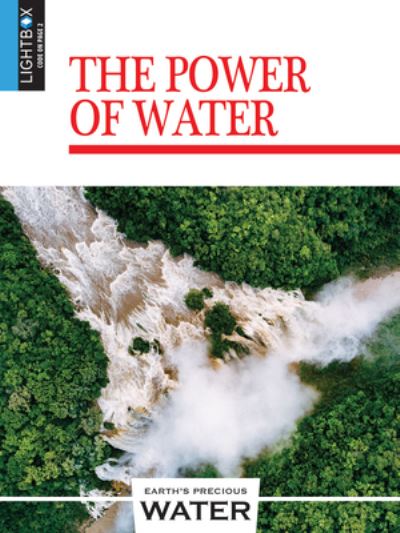 Cover for John Willis · The Power of Water (Hardcover Book) (2018)