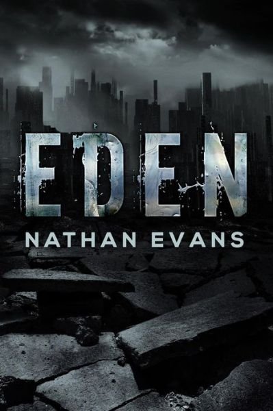 Cover for Nathan Evans · Eden (Taschenbuch) (2015)