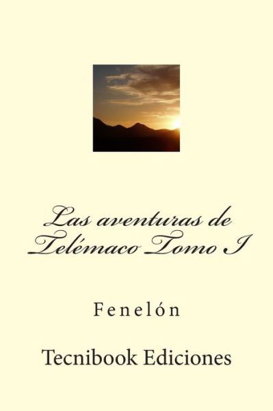 Cover for Fenelon · Las Aventuras De Telemaco (Pocketbok) (2015)