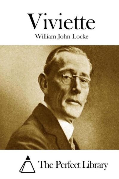 Cover for William John Locke · Viviette (Paperback Book) (2015)